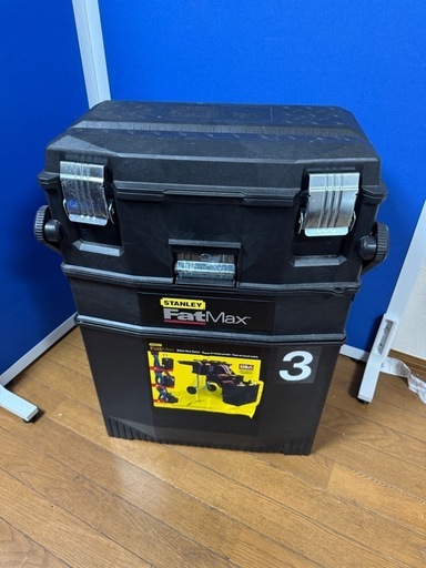 STANLEY® FATMAX® 4-in-1 Mobile Work Station