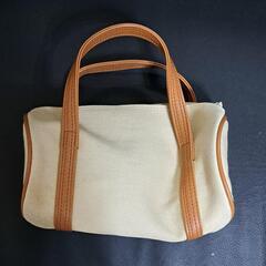 (美品)　キタムラ. ミニボストンバッグの画像