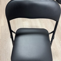 ニトリ 折りたたみチェア
