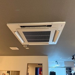 業務用エアコン設置