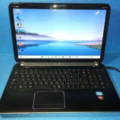 ⭕️HPノートパソコン/Corei7/6GB/SSD/Office付