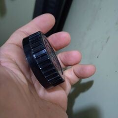 nippon kogaku レンズ　リアキャップ　富士山マークの画像