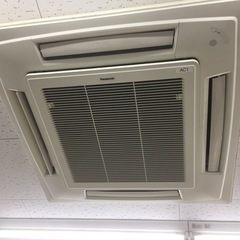 修理屋の業務用エアコンクリーニング！