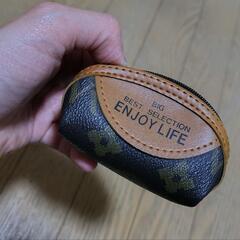 コインケース各種の画像