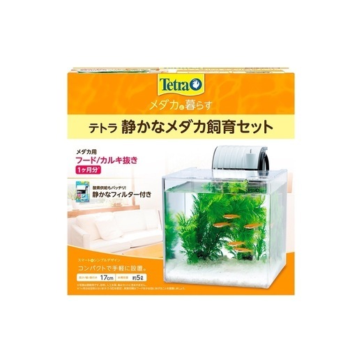 テトラ おさかな飼育 ぶくぶくセットTetra 静かな飼育セット