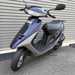 4074.高馬力2スト　スーパーディオ　バッテリー新品　千葉県柏...