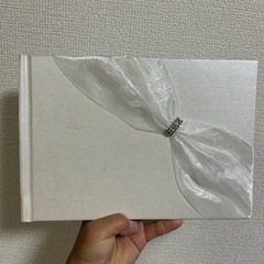 ウェディング　ノート