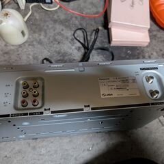 VHS テープデッキ　中古の画像
