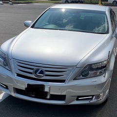 車検長い　早い者勝ち　レクサス　LS600h 激安　装備充実＆状...