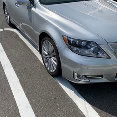 車検長い　早い者勝ち　レクサス　LS600h 激安　装備充実＆状態良好 の画像