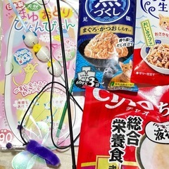☆キャットフード☆大量セット☆猫のエサ☆猫のおやつ☆ちゅーる☆の画像