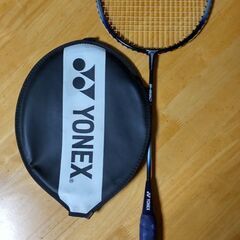 バトミントンラケット　YONEX