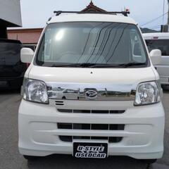 軽バン在庫多数あり。広島発 U-STYLE 車検2年付き H29...
