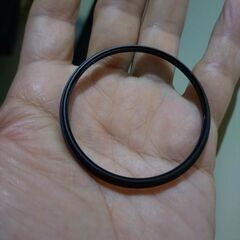 NIKON L37c 52mm レンズフィルター　並品の画像