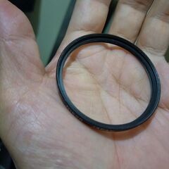 NIKON L37c 52mm レンズフィルター　並品の画像
