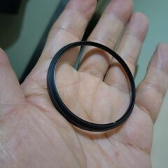 NIKON L37c 52mm レンズフィルター　並品の画像