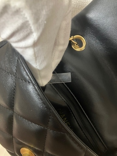 CHANEL シャネル ノベルティ マトラッセ ショルダーバッグ VIP