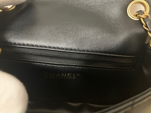 CHANEL シャネル ノベルティ マトラッセ ショルダーバッグ VIP 会員