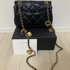 CHANEL シャネル ノベルティ マトラッセ ショルダーバッグ VIP 会員限定ギフトの画像
