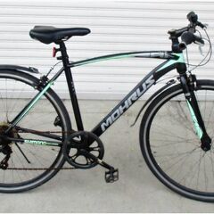 相互自転車　クロスバイク　モーラス　700C　MOR700C-6...