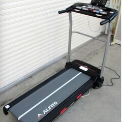 ALINCO　ランニングマシン　ルームランナー　AFR2117　...