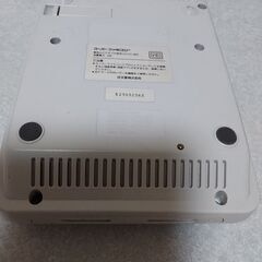 【本日29日限定】☆動作、状態良好　すぐに遊べます　ソフト付☆任天堂スーパーファミコン本体一式　出雲市の画像
