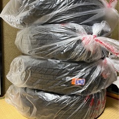 ジオランダー 215 75R15  4本 の画像