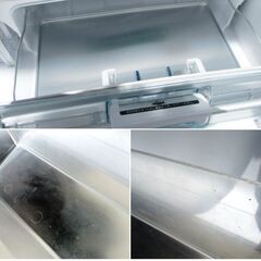 HITACHI 5ドア冷蔵庫415L 真空チルド R-S4200F(XT) 動作良好 2016年製 取扱