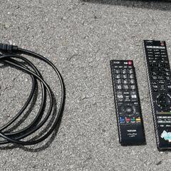 テレビ２台の画像