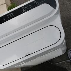 空気清浄加湿器　プラズマクラスター　２台の画像