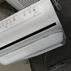 空気清浄加湿器　プラズマクラスター　２台の画像