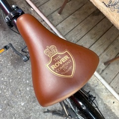 ROVER 折りたたみ自転車 6速 ， ROVER 折りたたみ自転車 6速 ， Rover折り畳み自転車