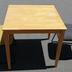 テーブル　イス　ダイニングセット