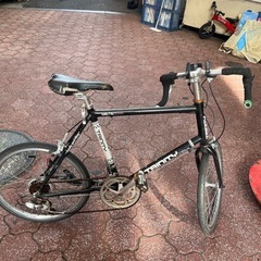 ロードバイク　20インチ