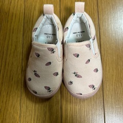 アプレレクール　ベビーシューズ　13cm
