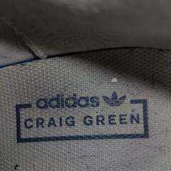 希少品！adidas×CRAIG GREEN コラボスニーカー29cmの画像