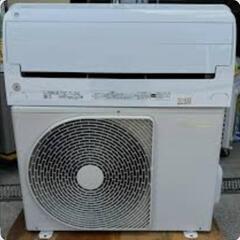 即日取り付け込み❗早い者勝ち、掃除機能付き東芝10畳～12畳タイプ室外機耐塩害仕様、室内機チタンコート仕様、上位グレードエアコン