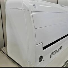 2020年新品購入品、即日取り付け込み❗早い者勝ち、掃除機能付き東芝2.8Kw10畳～12畳タイプ室外機耐塩害仕様、室内機チタンコート仕様、上位グレードエアコンの画像