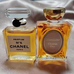 新品未使用未開栓  シャネル/クリスチャン・ディオール