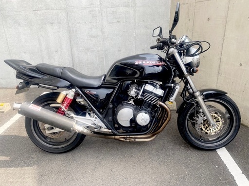 車検2年付 CB400SF  NC31 HONDA 400cc