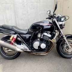 車検2年付 CB400SF  NC31 HONDA 400cc