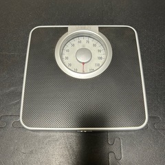 会う約束不要　美品　体重計　電池不要