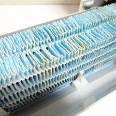 シャープ　[　ハイブリッド　(加熱＋気化)式　]　加湿器　HV-F70-W　動作良好　プラズマクラスター7000　SHARP　お手入れカンタンの画像