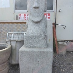 モアイ像