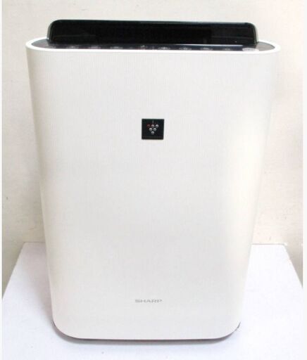 シャープ 空気清浄機 KC-500Y9-W 動作良好 (空清23畳まで／加湿14畳
