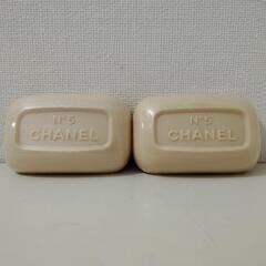 新品未使用  シャネルN゜5 サボン 2セット