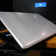 17インチ ノートパソコン  Windows11 24H2 CPU i7-4800MQ メモリ16GB　　GeForce 840M  SSD M.2 120GB+SSD 2.5インチ 480GBの画像