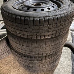 軽自動車タイヤ