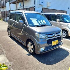 ホンダゼストスポーツ平成19年エンジン良好、水漏れ油漏れなしチエックランプ点灯無し車検付きの画像