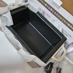 新品・未使用品ライフオンプロダクツ／マルチグリル鍋 Multi grill　こちらで２台目！！25．６．22の画像